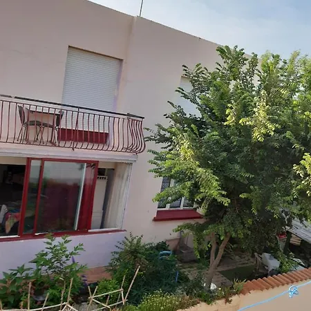 Espagnole Chambres Privées Maison Jardins à Dispo * Valras-Plage